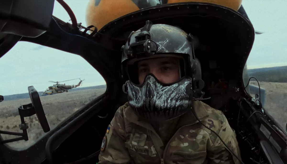 Реальні пілоти і бойові завдання: в кіно виходить фільм &laquo;Підйомна сила&raquo; про українську армійську авіацію