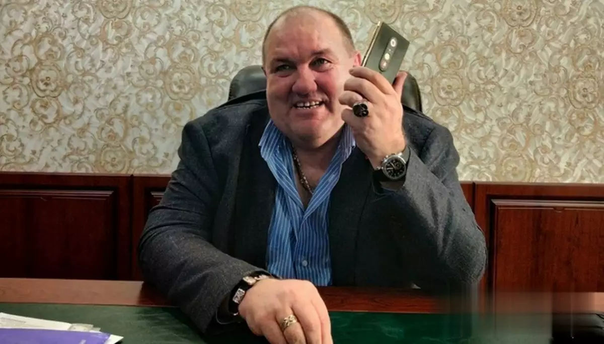 Власник футбольного клубу &laquo;Інгулець&raquo; Поворознюк обматюкав журналіста: що відомо
