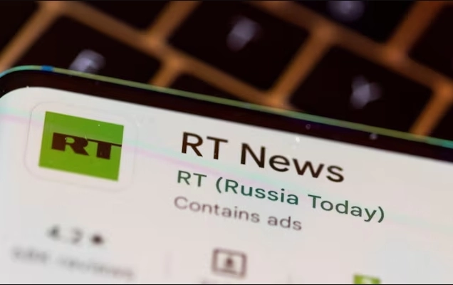 RT планує продовжити діяльність на Заході, попри санкції США