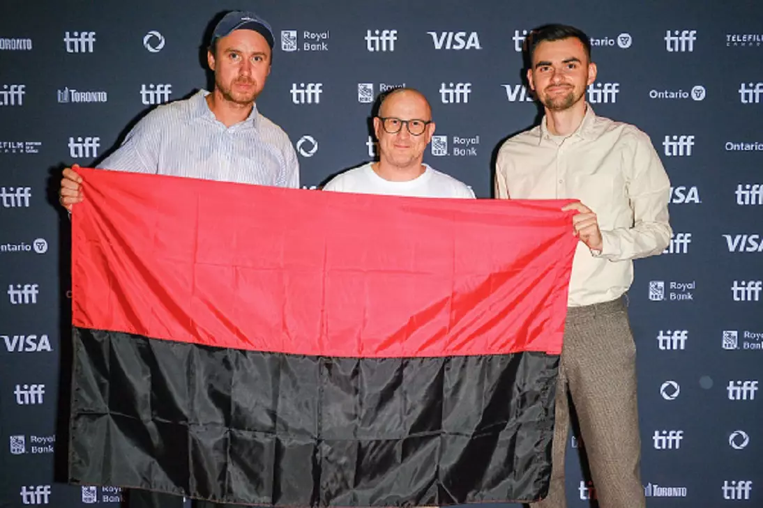 На Міжнародному кінофестивалі в Торонто відбулася світова прем&rsquo;єра фільму &laquo;Ти &mdash; космос&raquo;