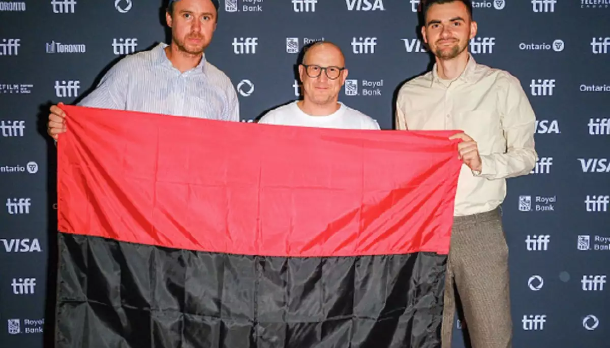 На Міжнародному кінофестивалі в Торонто відбулася світова прем&rsquo;єра фільму &laquo;Ти &mdash; космос&raquo;