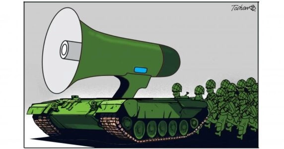Росія щодня заливає у вуха фейки про «США злякалися»: дайджест пропаганди за 6–8 вересня 2024 року
