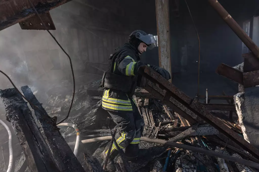 &laquo;Марафон&raquo; суму та гніву через обстріли, і лише під кінець тижня вдалося дещо стабілізувати настрої. Зведення інформаційної війни 31 серпня &ndash; 6 вересня 2024 року