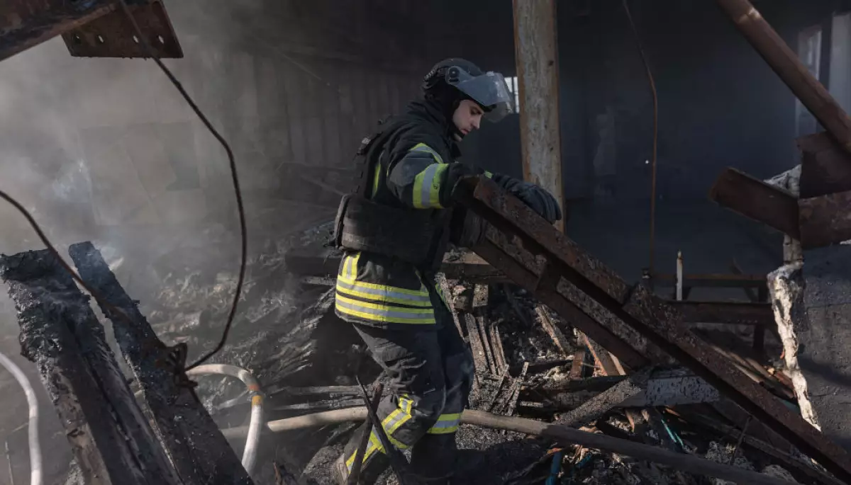 &laquo;Марафон&raquo; суму та гніву через обстріли, і лише під кінець тижня вдалося дещо стабілізувати настрої. Зведення інформаційної війни 31 серпня &ndash; 6 вересня 2024 року