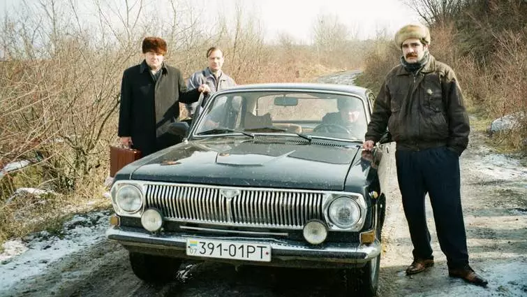 Фільм &laquo;Ля Палісіада&raquo; Філіпа Сотниченка представить Україну на &laquo;Оскарі-2025&raquo;