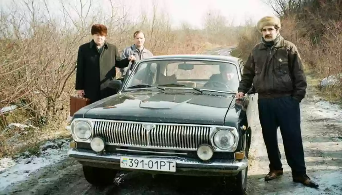 Фільм &laquo;Ля Палісіада&raquo; Філіпа Сотниченка представить Україну на &laquo;Оскарі-2025&raquo;