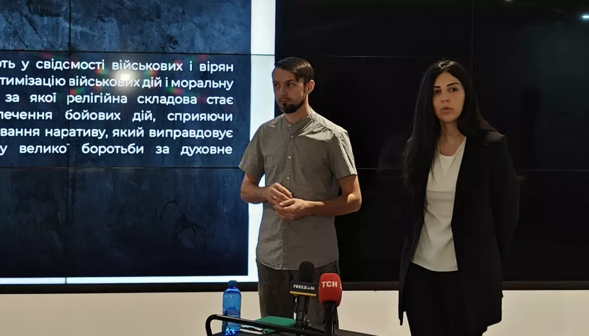 Священники РПЦ використовують мілітарну риторику в п'ять разів частіше, ніж миротворчу, &mdash; дослідження