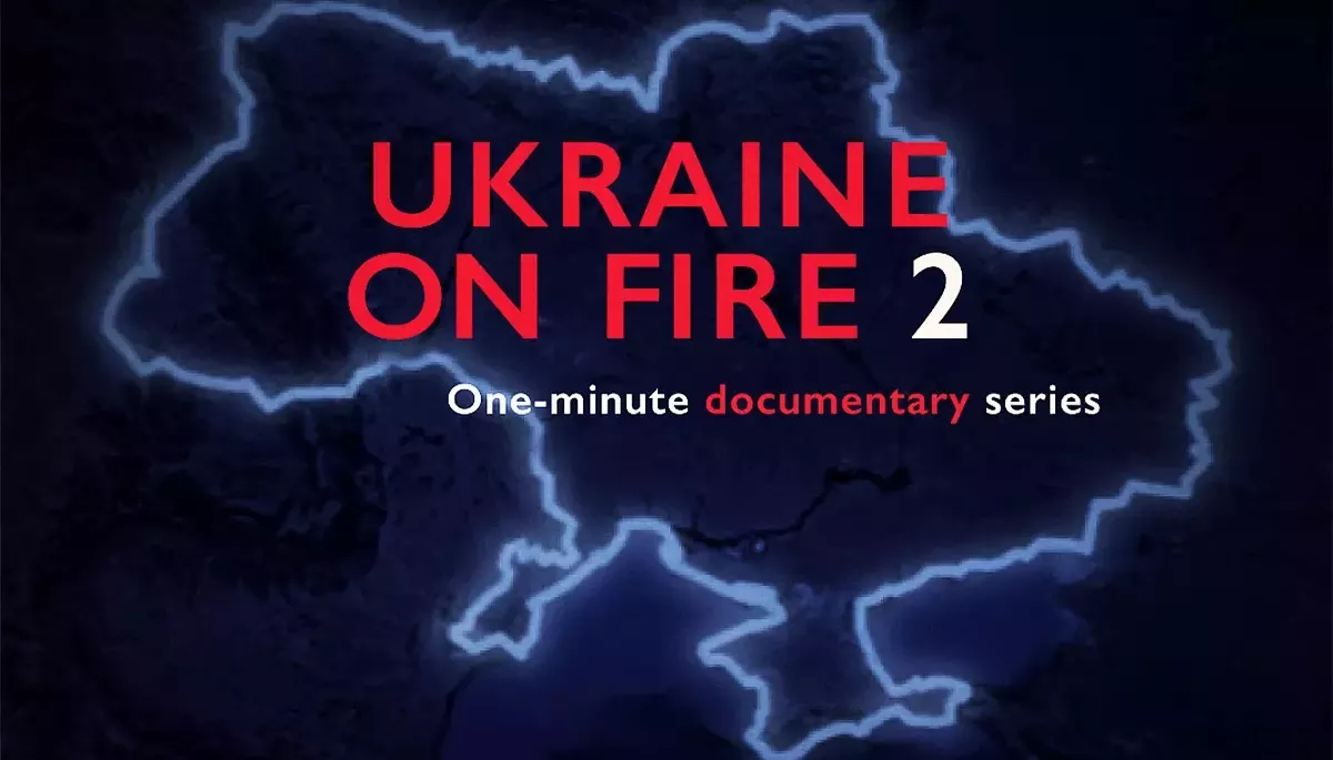 Серіал «Україна в огні 2» отримав «Золоту дзиґу» в номінації «Найкращий серіал»