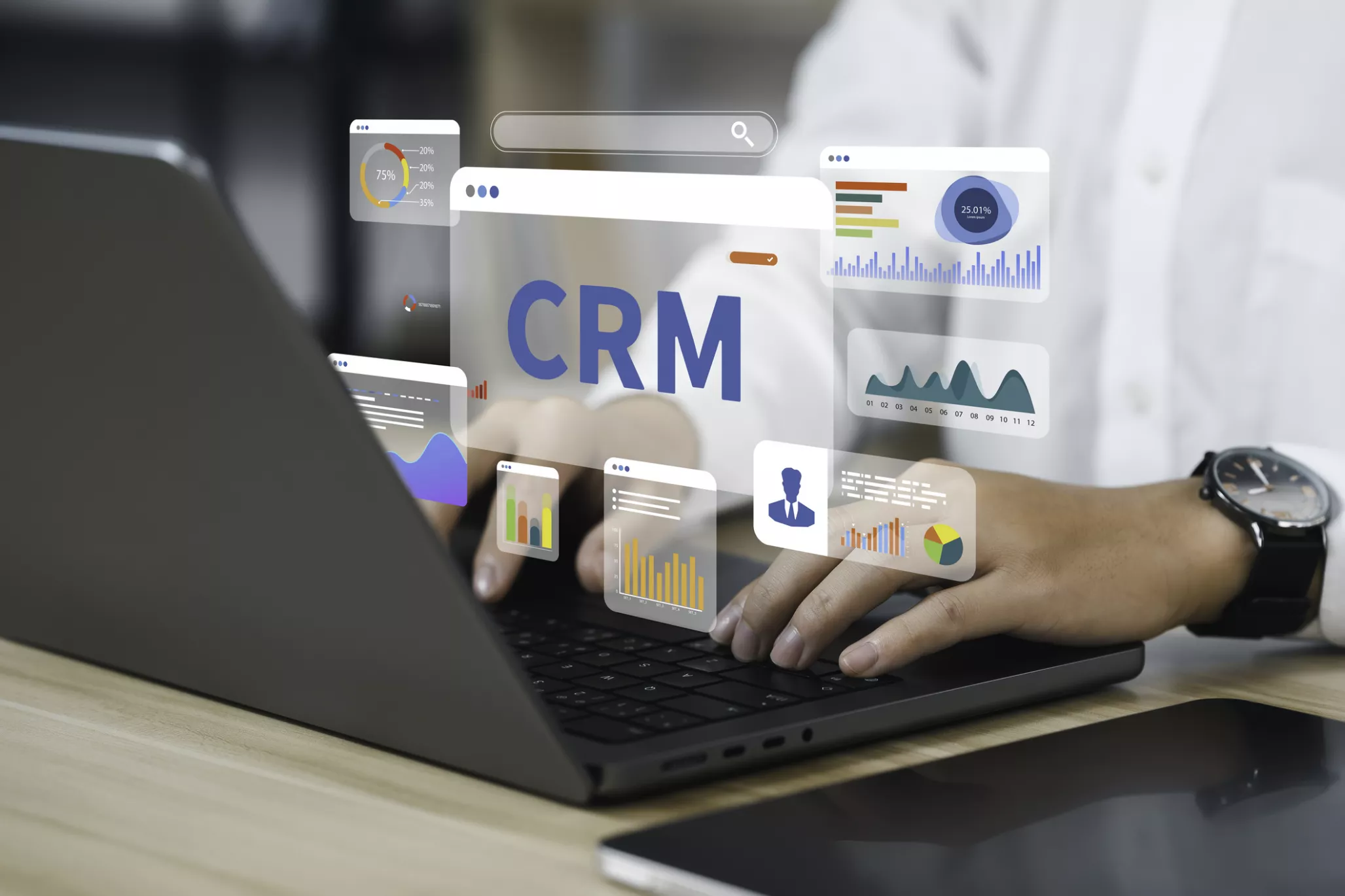 Як вибрати CRM-систему для інтернет-магазину