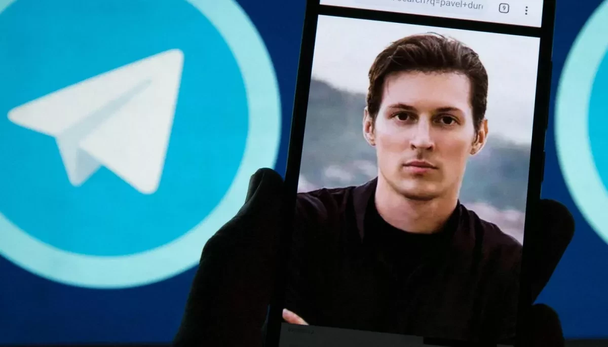 Telegram передав поліції Франції інформацію, яку запитували в компанії після арешту Дурова, — Libération