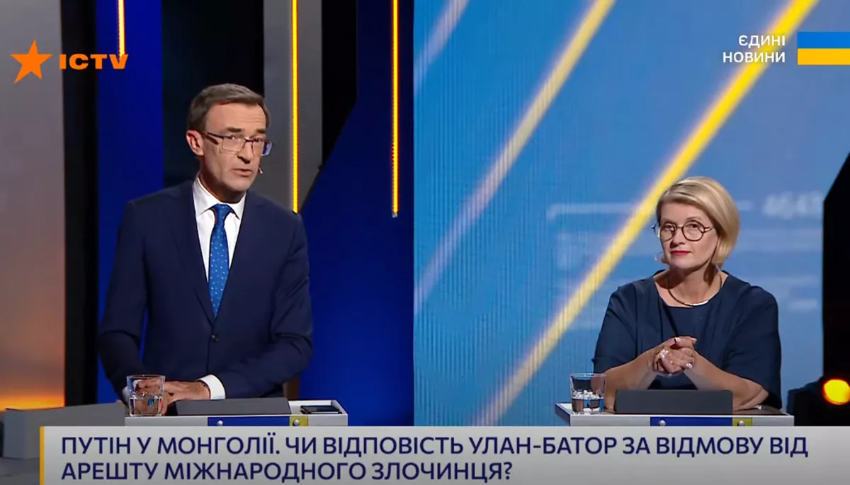Моніторинг спільного телемарафону &laquo;Єдині новини&raquo; та Першого каналу Суспільного за 3-4 вересня 2024 року