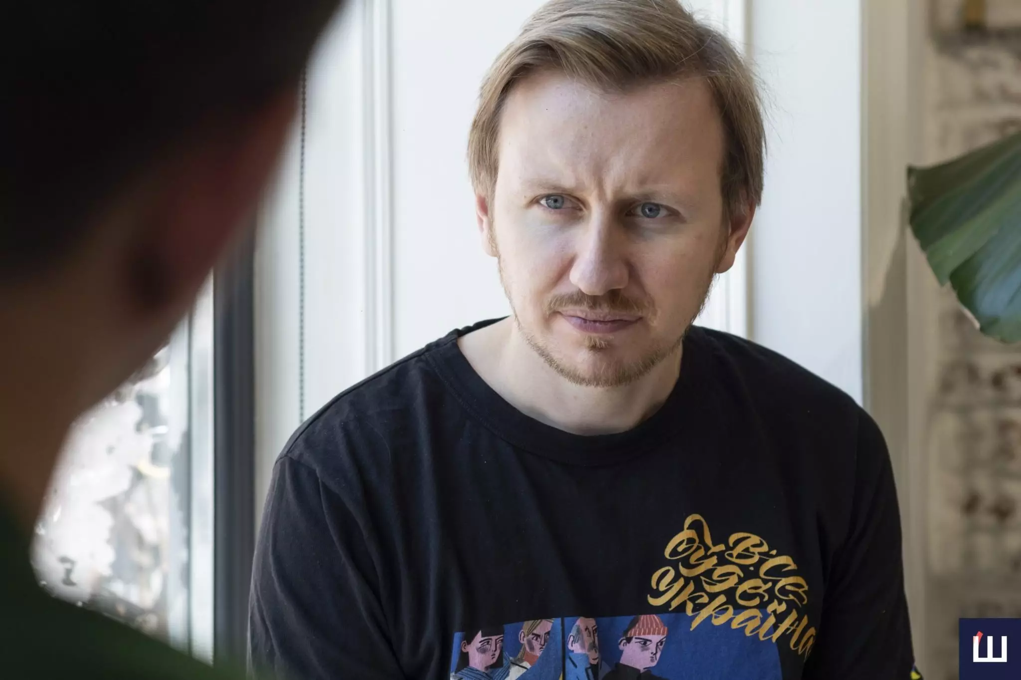 &laquo;Книга живе довше, ніж репортаж&raquo;, &mdash; інтерв&rsquo;ю з автором збірки &laquo;Деокупація&raquo; Богданом Логвиненком