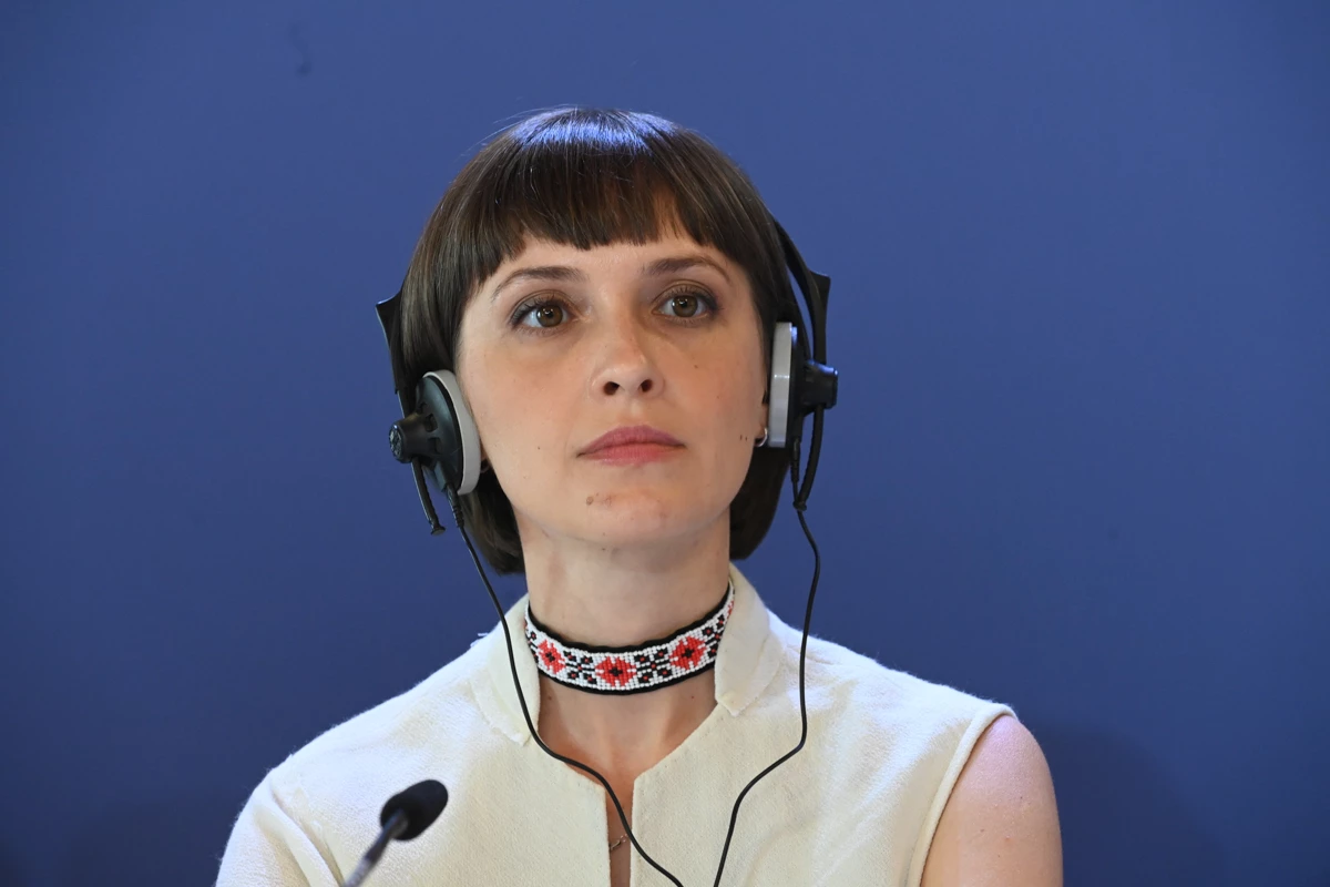 «Мій фільм — про застрягання між минулим і майбутнім», — режисерка— учасниця Венеційського кінофестивалю Жанна Озірна