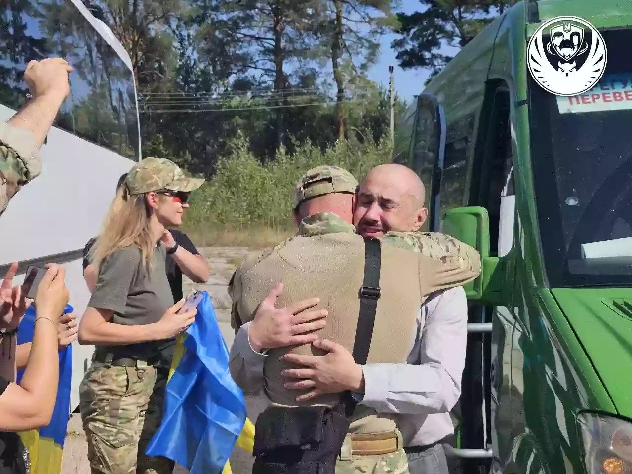 Україна повернула з російського полону 103 військових: серед звільнених &mdash; захисники &laquo;Азовсталі&raquo;