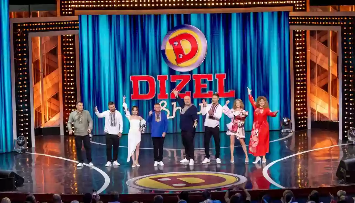 Премʼєра «Dizel Show» на ICTV2, новий сезон «Супермами» на СТБ і телепремʼєра фільму «Велика прогулянка» на «1+1 Україна». Як дивилися телеканали 26 серпня — 1 вересня