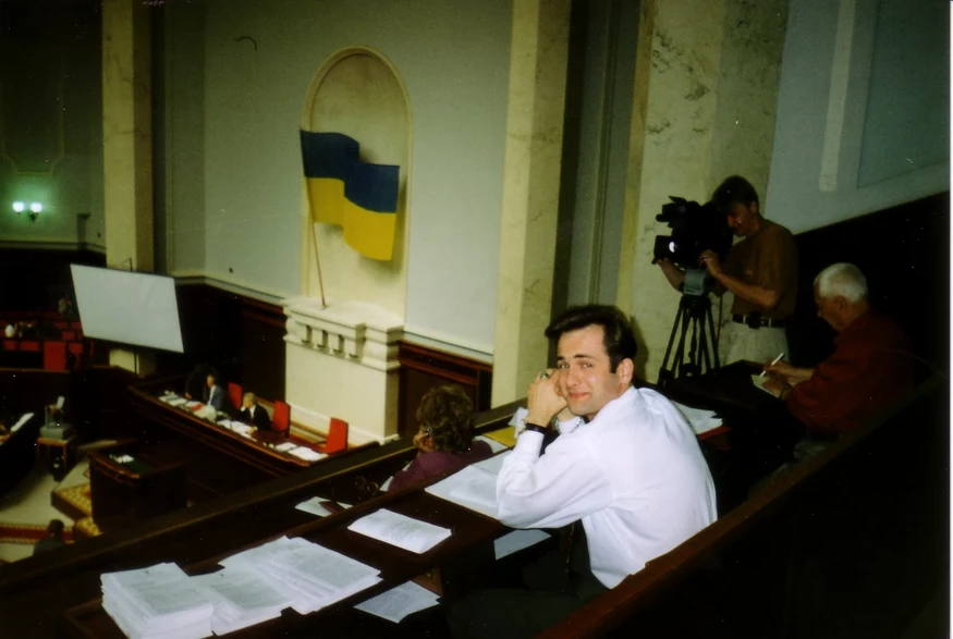 Я грузин, але, якщо треба &ndash; віддам життя за Україну, &ndash; Георгій Ґонґадзе