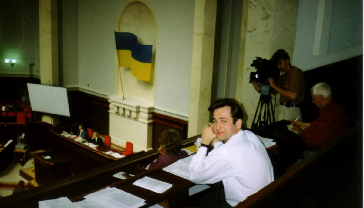 Я грузин, але, якщо треба &ndash; віддам життя за Україну, &ndash; Георгій Ґонґадзе