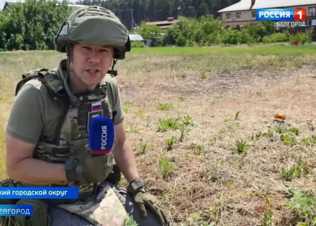 У Бєлгороді ліквідовано кремлівського пропагандиста Олександра Коробова, &mdash; ГУР