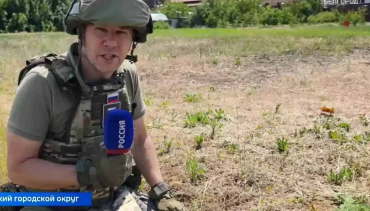 У Бєлгороді ліквідовано кремлівського пропагандиста Олександра Коробова, &mdash; ГУР