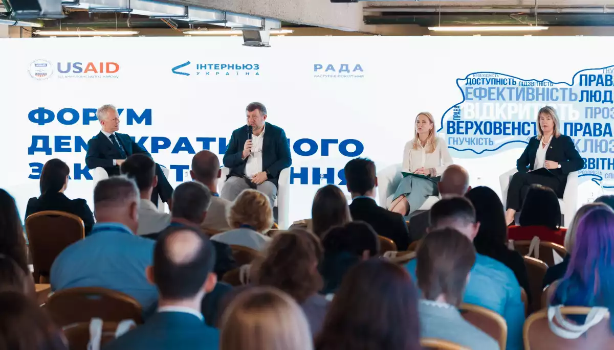 Олександр Корнієнко пообіцяв проаналізувати, чому в парламентських комітетів різний рівень відкритості