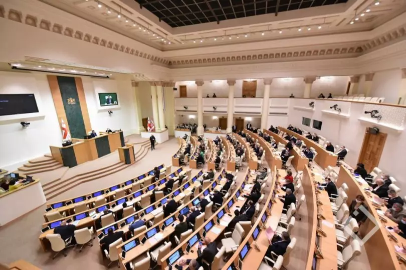 Парламент Грузії ухвалив пакет законів проти «ЛГБТ-пропаганди»