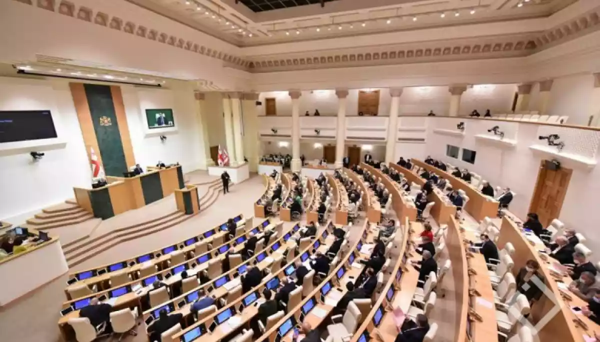 Парламент Грузії ухвалив пакет законів проти «ЛГБТ-пропаганди»