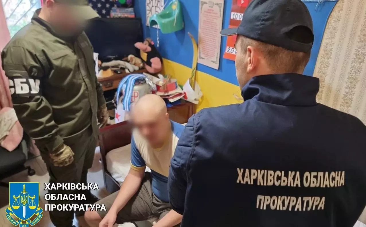 У Харкові судитимуть блогера, який популяризував у соцмережах ідею &laquo;великої Росії&raquo; та поширював символіку СРСР