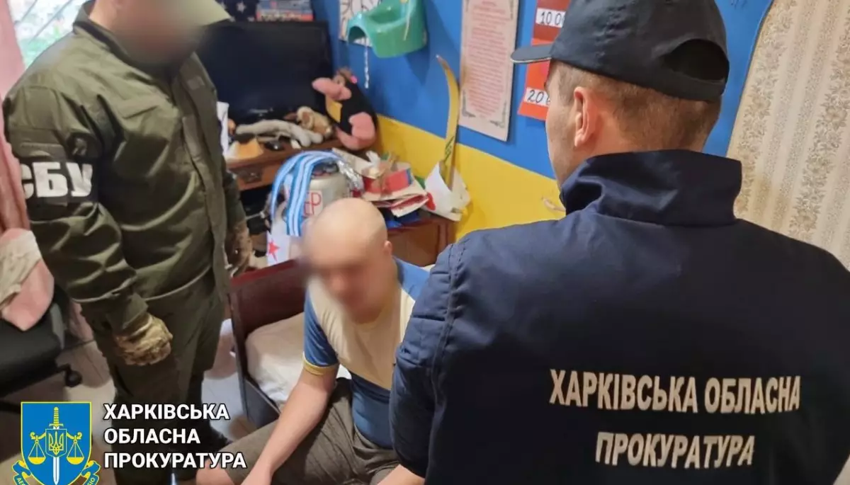 У Харкові судитимуть блогера, який популяризував у соцмережах ідею &laquo;великої Росії&raquo; та поширював символіку СРСР