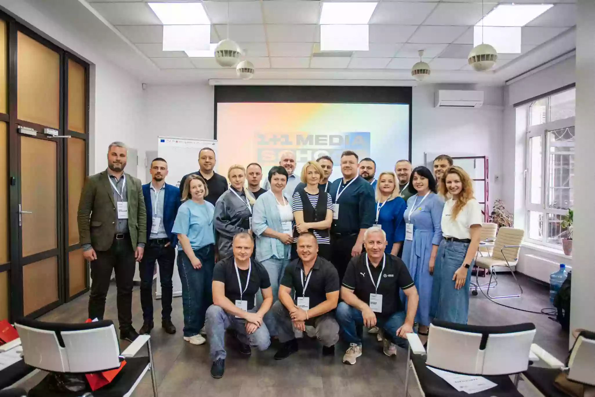 Освітньому проєкту 1+1 media school виповнюється 11 років