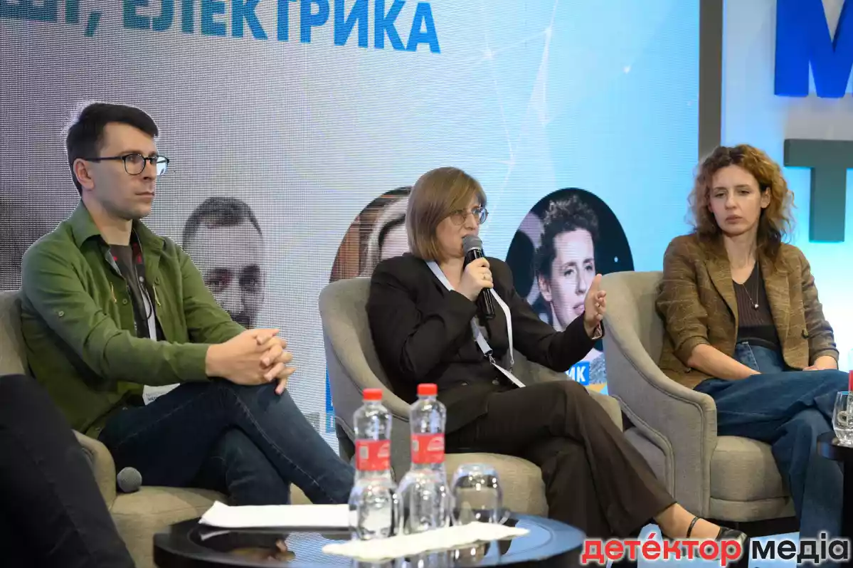 Українські медіа шукають кадри в конкурентів, у вишах та медіашколах,&mdash; учасники National Media Talk