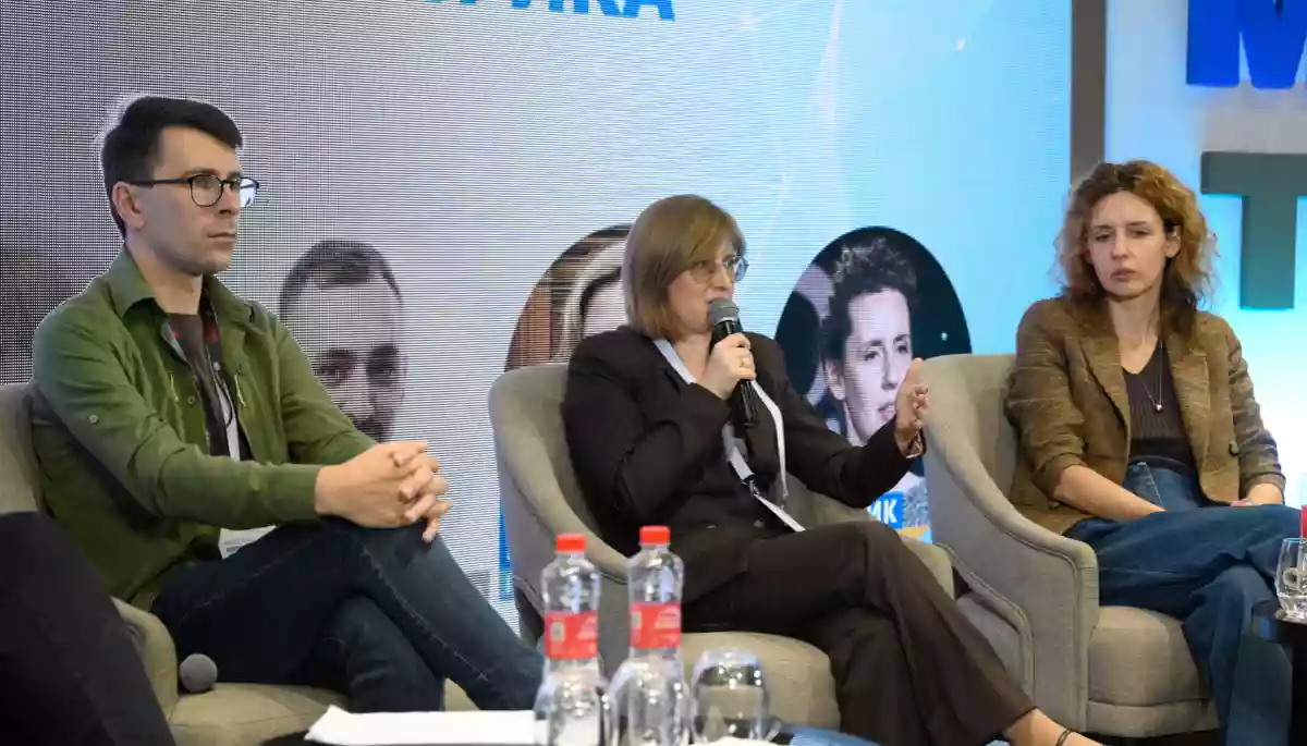 Українські медіа шукають кадри в конкурентів, у вишах та медіашколах,&mdash; учасники National Media Talk