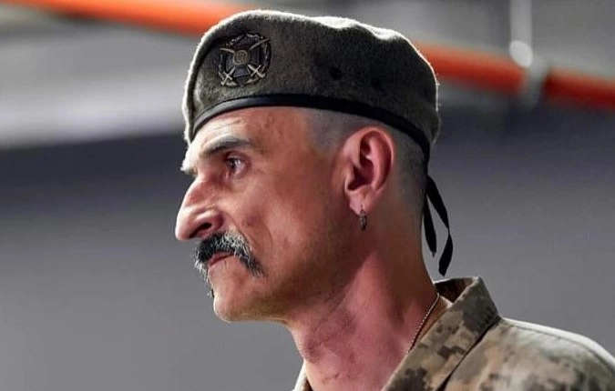 Актор і воїн Яків Ткаченко: &laquo;Я точно знав, що обов&rsquo;язково буду у війську, поки йтиме ця війна&raquo;