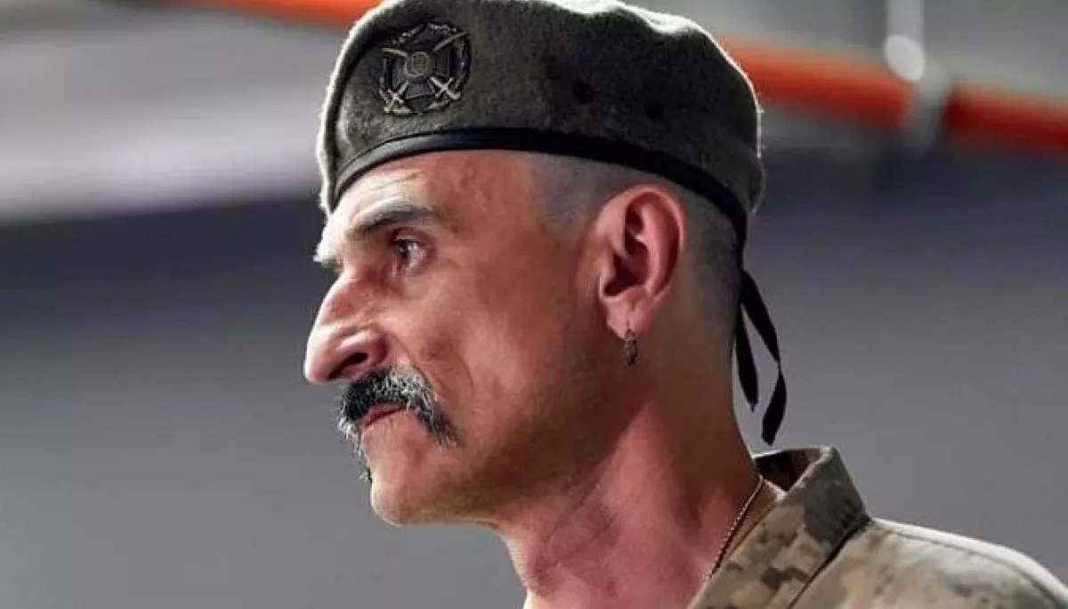 Актор і воїн Яків Ткаченко: &laquo;Я точно знав, що обов&rsquo;язково буду у війську, поки йтиме ця війна&raquo;