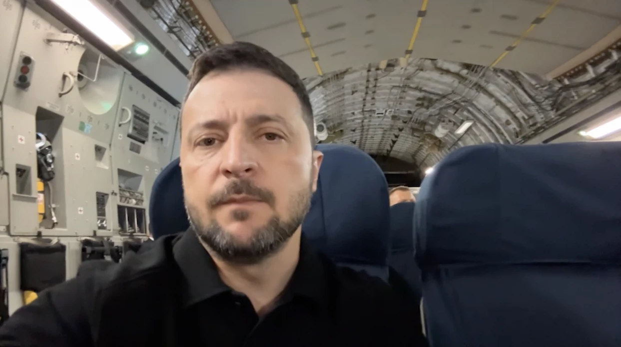Журналістів Times не знайомили з планом перемоги Зеленського, &mdash; Суспільне