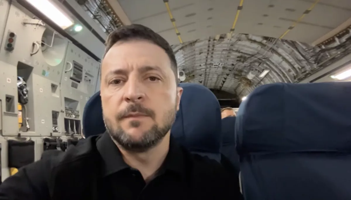 Журналістів Times не знайомили з планом перемоги Зеленського, &mdash; Суспільне