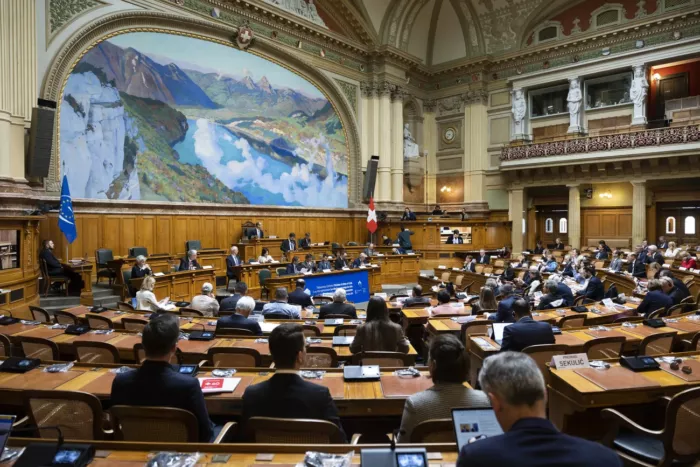 Парламент Швейцарії визнав Голодомор актом геноциду