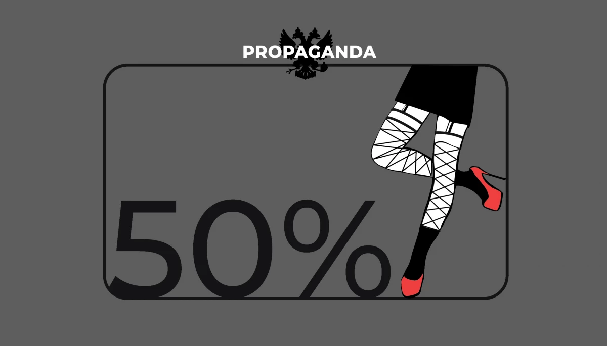 &laquo;Понад 50% працівниць у будинках розпусти в Німеччині &mdash; українки&raquo;. Огляд російської дезінформації за 16&ndash;22 вересня 2024 року