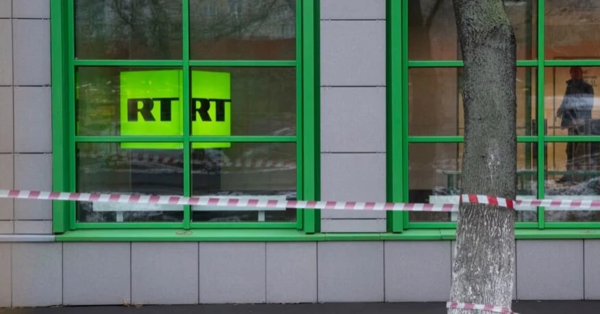 Бурхливий місяць в історії RT і &laquo;РИА Новости&raquo;: дайджест пропаганди за 25 вересня 2024 року