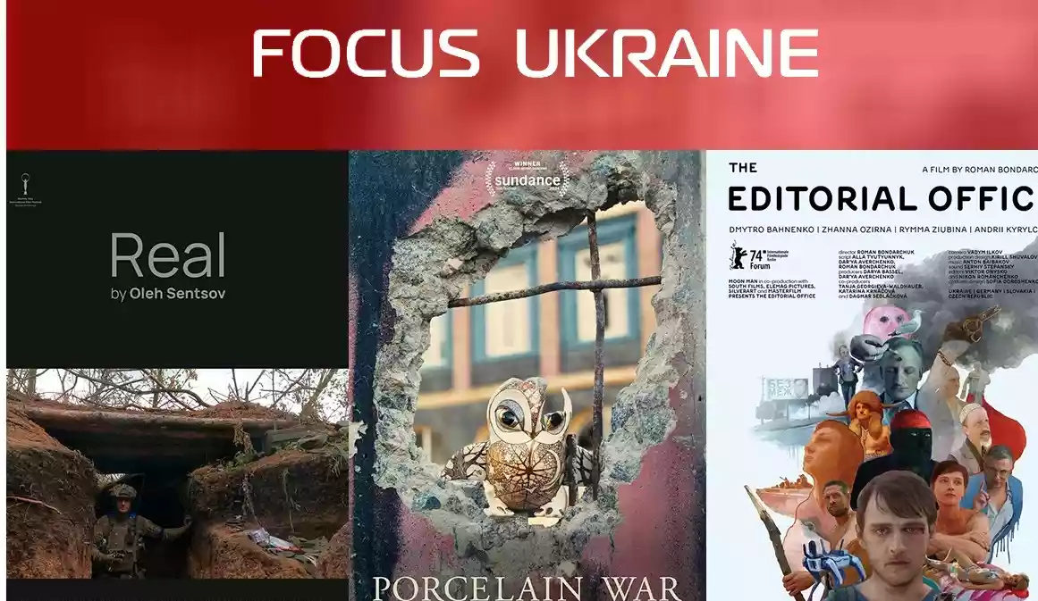 П'ять українських фільмів покажуть на міжнародному фестивалі артхаусного кіно в Грузії