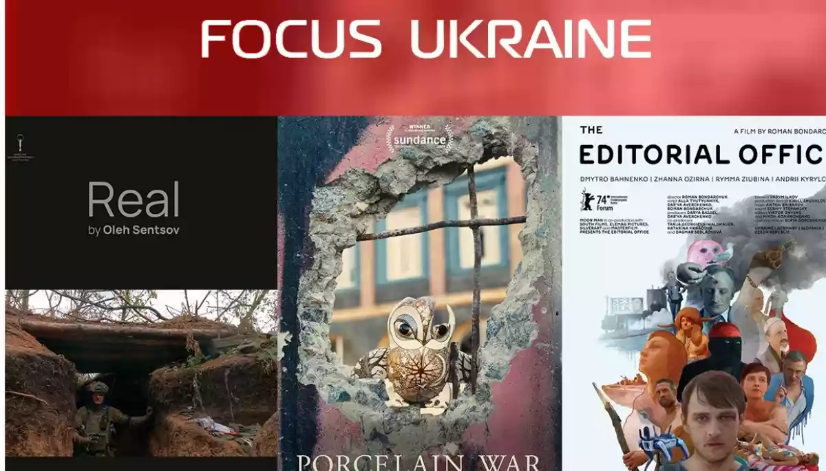 П'ять українських фільмів покажуть на міжнародному фестивалі артхаусного кіно в Грузії