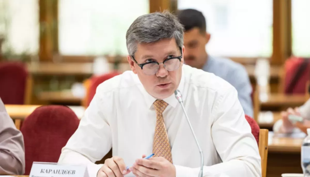 Карандєєв: Була розроблена нова редакція статуту, яка передбачала створення наглядової ради в &laquo;Укрінформі&raquo;