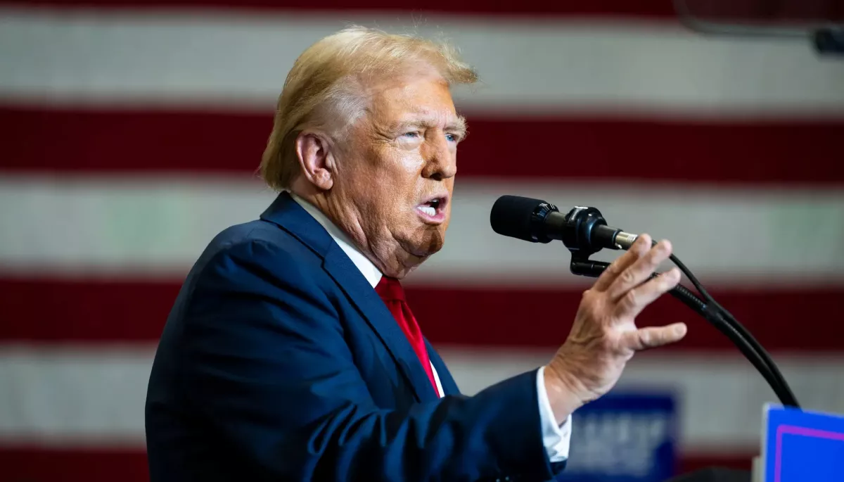 Трамп пригрозив Google судом через &laquo;погані публікації&raquo; про нього в пошуковій системі