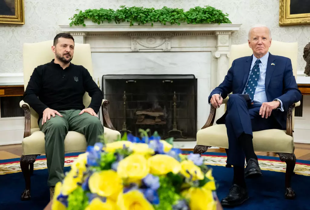 Ядерні погрози Росії не лякають, а візит Зеленського до США лишив відчуття недосягнутої мети. Зведення інформаційної війни 21–27 вересня 2024