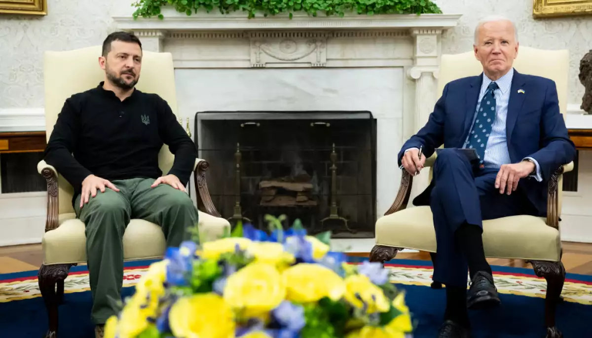 Ядерні погрози Росії не лякають, а візит Зеленського до США лишив відчуття недосягнутої мети. Зведення інформаційної війни 21–27 вересня 2024