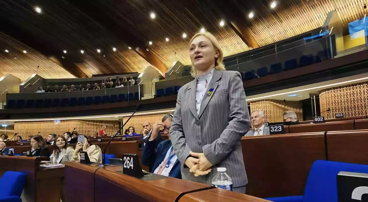 ПАРЄ закликала накласти санкції на російські медіа та визнати РПЦ інструментом пропаганди
