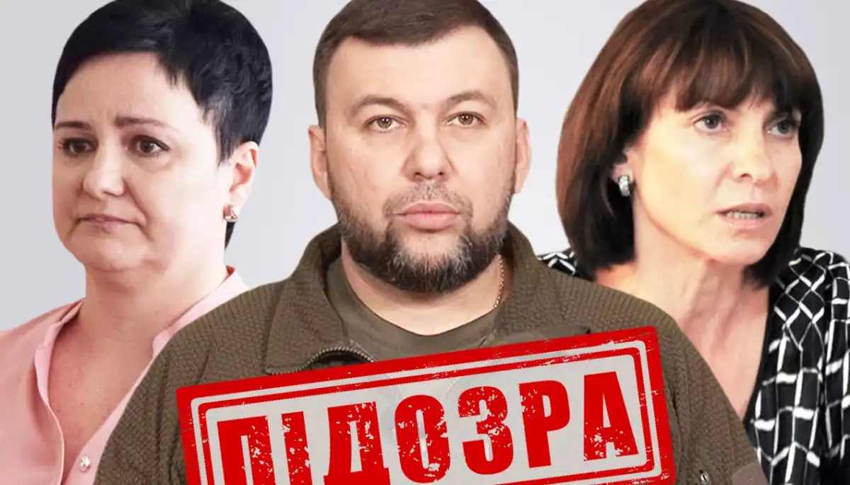 Ватажку &laquo;ДНР&raquo; Пушиліну оголосили підозру за депортацію українських дітей за матеріалами &laquo;Схем&raquo; і Kyiv Independent