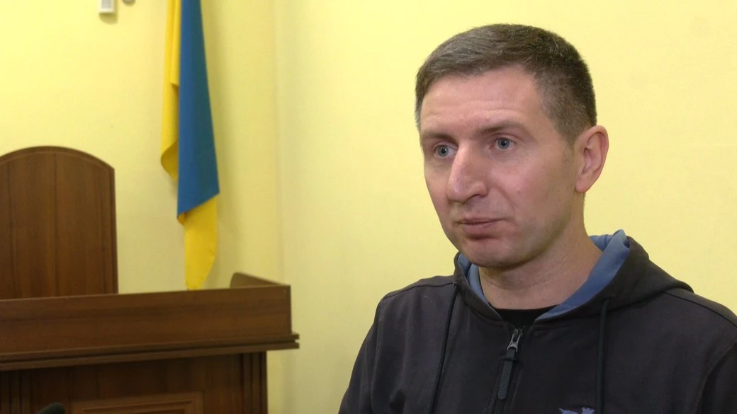 Суд з п'ятого разу відправив Остапа Стахіва під арешт