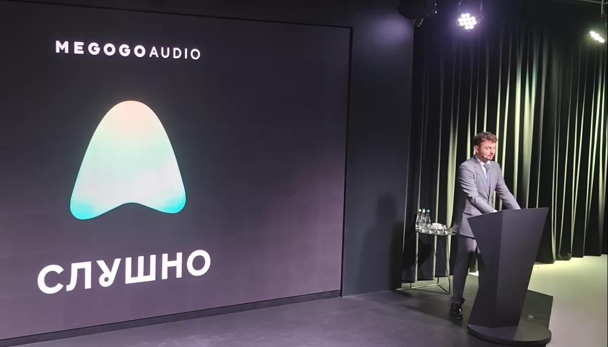 Оголошені переможці премії &laquo;Слушно-2024&raquo; від Megogo Audio