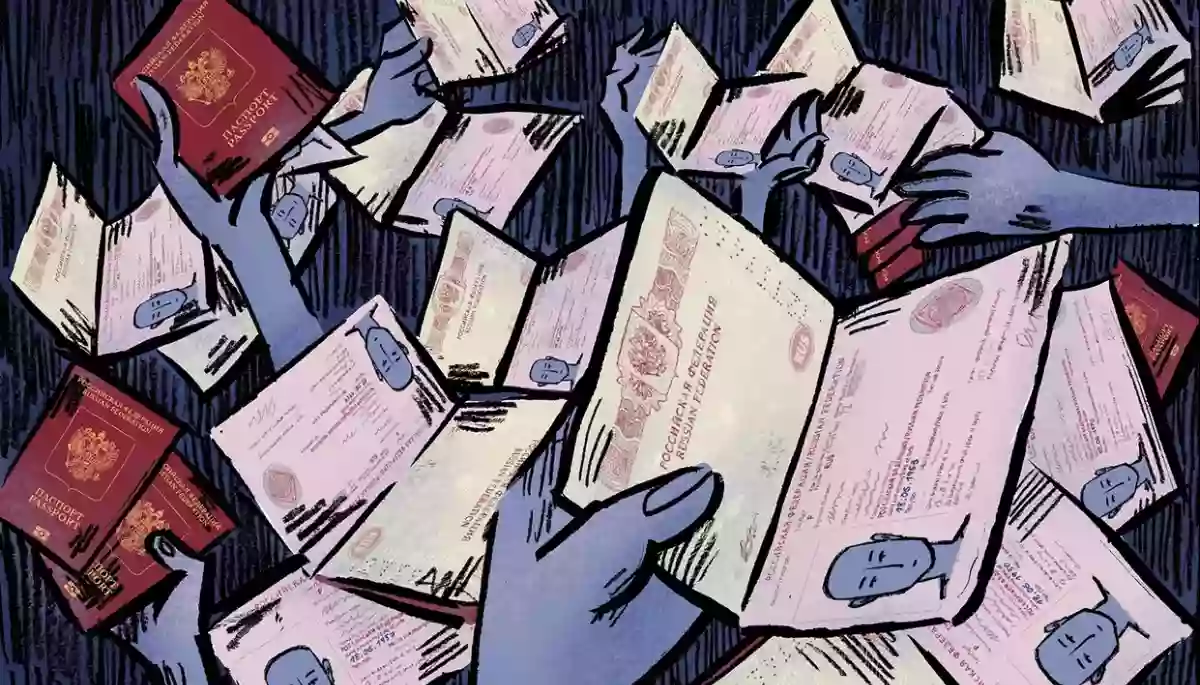 Через помилки в ідентифікаційних даних замдиректора ФСБ може уникати міжнародних санкцій, &mdash; розслідування The Kyiv Independent