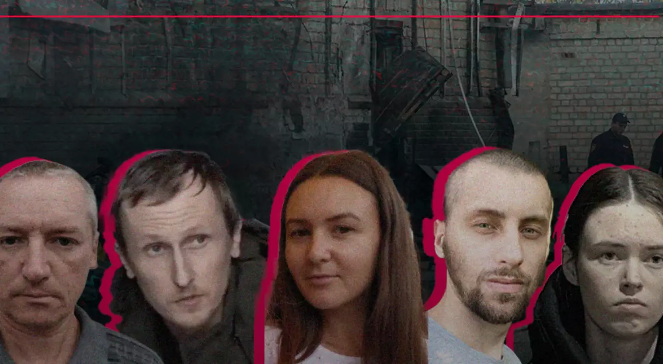 &laquo;Репортери без кордонів&raquo; дізналися, де росіяни утримують кількох незаконно арештованих мелітопольських журналістів
